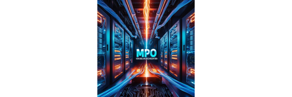 MPO- und MTP-Verkabelung im Rechenzentrum – Unterschiede, Vorteile und Einsatzbereiche - MPO- und MTP-Verkabelung im Rechenzentrum | SNT Systems GmbH