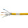 Verlegekabel CAT7A S/FTP 22AWG LSZH 1500MHz , FRNC B2ca