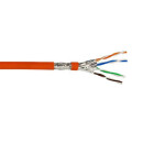 Verlegekabel CAT7A S/FTP 23AWG LSZH 1000MHz , FRNC B2ca