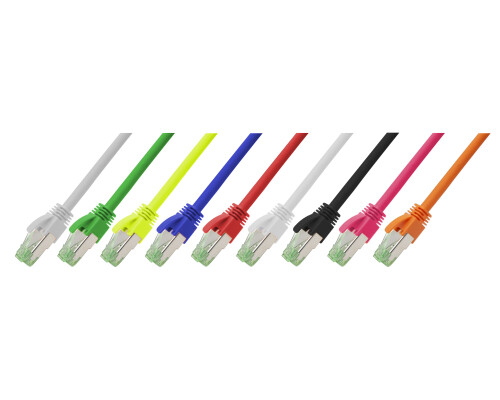 TPE Patchkabel Cat.6a