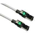 LED Patchkabel mit USB-C Schnittstelle, Cat.6A S/FTP...