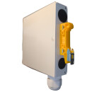 Hutschienengeh&auml;use Konfigurator 120x120x32mm,...
