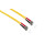 OS2 Duplex Jumper / LWL Patchkabel ST UPC / ST UPC