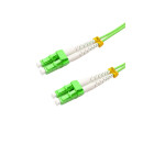 OM5 Duplex Jumper / LWL Patchkabel LC UPC / LC UPC