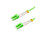 OM5 Duplex Jumper / LWL Patchkabel LC UPC / LC UPC