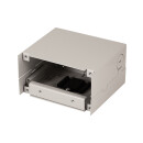 Industrie-Splei&szlig;geh&auml;use f&uuml;r Hutschiene,...