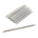 Schrumpfsplei&szlig;schutz mit Metalleinsatz 2,5 x 60 mm...