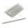 Schrumpfsplei&szlig;schutz mit Metalleinsatz 2,5 x 60 mm &ndash; 24 St&uuml;ck