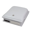FTTX-Anschlussgeh&auml;use IP65, f&uuml;r max. 96 Fasern,...