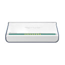 10/100Mbps Switch N-Way, 8-Port