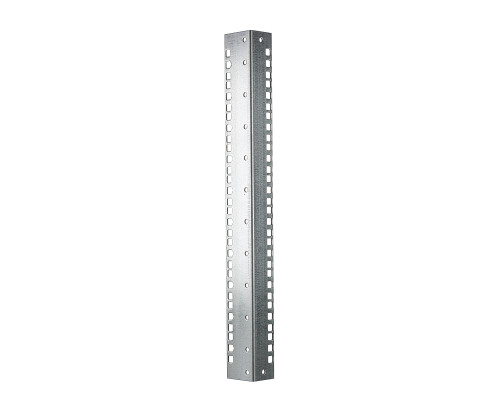 19" Einbauprofil zum nachtr&auml;glichen Einbau in Canovate Wandschr&auml;nke, 12 HE