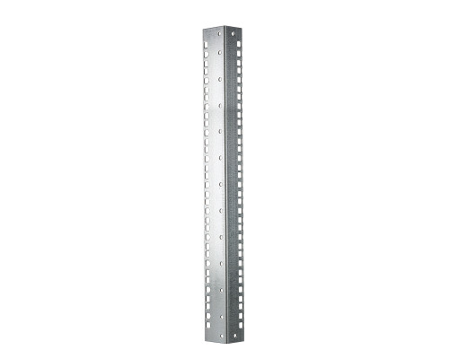 19" Einbauprofil zum nachtr&auml;glichen Einbau in Canovate Wandschr&auml;nke, 15 HE