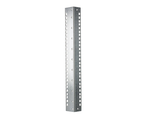 19" Einbauprofil zum nachtr&auml;glichen Einbau in Canovate Wandschr&auml;nke, 9 HE