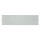 19" Geschlossenes Blindpanel 4HE, grau