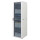19" Netzwerk Standschrank, 42HE 800x1000mm, grau