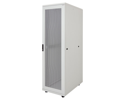 19" Server Standschrank, 26HE 600x1000mm, grau