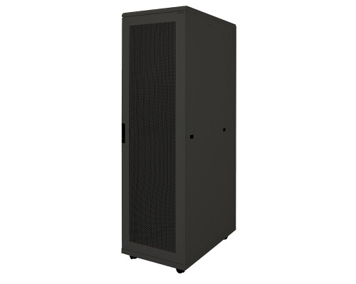 19" Server Standschrank, 26HE 600x1000mm, schwarz
