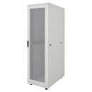 19" Server Standschrank, 42HE 600x1000mm, grau
