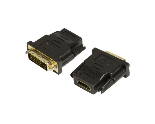 Adapter HDMI to DVI, HDMI Buchse -&gt; DVI-D Stecker