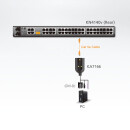 Adapter Kabel USB - DVI auf Cat5/6 KVM (CPU Module) KA7166-AX