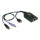 Adapter Kabel USB - HDMI auf Cat5/6 KVM (CPU Module) KA7168-AX