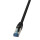 CAT.6A S/FTP PUR Patchkabel 10G, f&uuml;r Industrieanwendungen, 2m