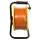 CAT.7A 1200 MHz Netzwerkkabel auf Trommel, mit Cat.6A RJ45 Anschlussbuchsen, 90m, orange