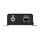 DVI HDBaseT-Lite/Class B-Empf&auml;nger