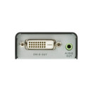 DVI Verl&auml;ngerung DVI &uuml;ber Cat5/6 mit Audio, 60 m