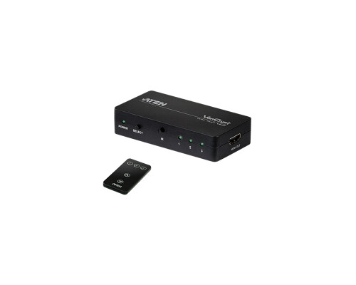 HDMI A/V Switch 3-Port