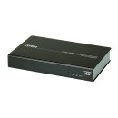 HDMI Verl&auml;ngerung mit ExtremeUSB Technology, 4Kx2K, HDBaseT / 1 CAT Kabel