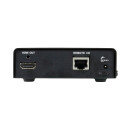 HDMI Verl&auml;ngerung &uuml;ber Cat5/6 Kabel, 4Kx2K, RS2Matrix KVM Switch 32, 100 m