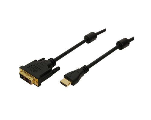 Kabel HDMI auf DVI-D, 2 Meter
