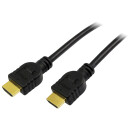 Kabel HDMI High Speed 2x Stecker schwarz 2 Meter