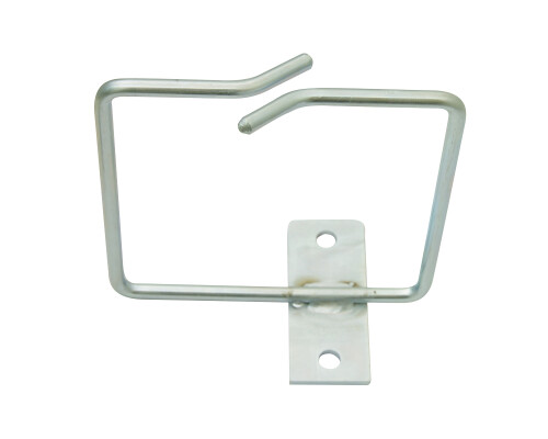 Kabelf&uuml;hrungsb&uuml;gel 100x100mm, Stahl, verzinkt