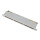 Cat.6A Patchpanel 24 Ports, geschirmt, 19" Einbau, 1 HE, hellgrau