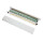 Cat.6A Patchpanel 24 Ports, geschirmt, 19" Einbau, 1 HE, hellgrau