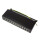 Cat.6 Patchpanel 12 Ports, geschirmt, Desktop, schwarz