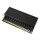 Cat.6 Patchpanel 12 Ports, geschirmt, Desktop, schwarz