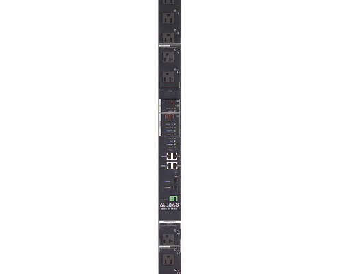 PDU 20-Port Intelligent, &uuml;berwachbar, schaltbar, (17 x C13, 3 x C19) 32A