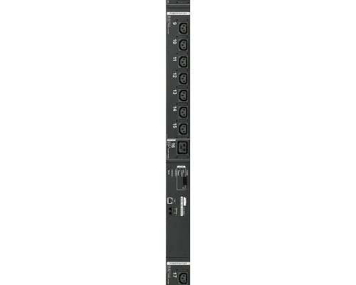 PDU 24-Port Intelligent, &uuml;berwachbare ePDU (21x C13 &amp; 3x C19) 32A