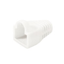 Steckverbinder Kat.6 RJ45 100er Set, geschirmt,...