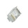 Steckverbinder Kat.6 RJ45 100er Set, geschirmt, wei&szlig;e T&uuml;lle