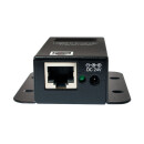 USB 2.0 Cat.5 Extender bis zu 50m mit 4 Port Hub, PoE