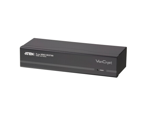 Video Splitter VGA 4-Port (450 MHz)