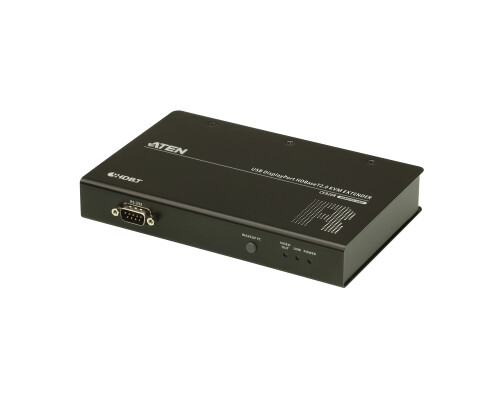 USB DisplayPort HDBaseT 2.0 KVM Extender (4K bei 100 m)