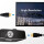 Ultra High Speed HDMI Kabel, schwarz, 1m