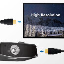 Ultra High Speed HDMI Kabel, schwarz, 2m
