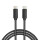 USB 3.2 Gen2x1 Cable, USB-C Anschlusskabel, 0.5m, schwarz