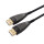 DisplayPort 1.4 Hybrid AOC Kabel, aktiv, schwarz, 100m